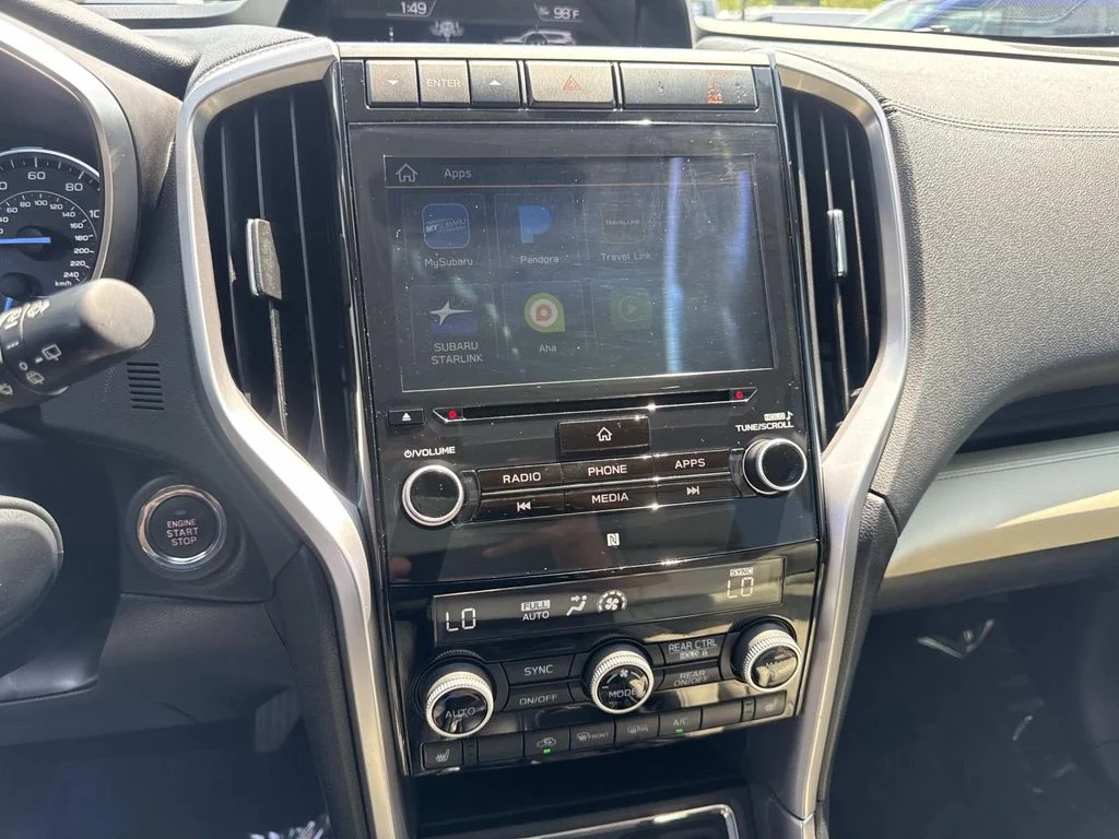 Used 2019 Blue Subaru Limited image 19