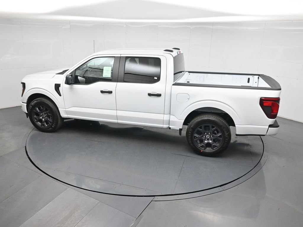 New 2026 Oxford White Ford STX image 40