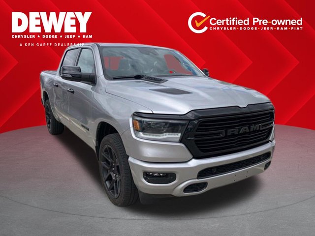2024 Ram 1500 Laramie