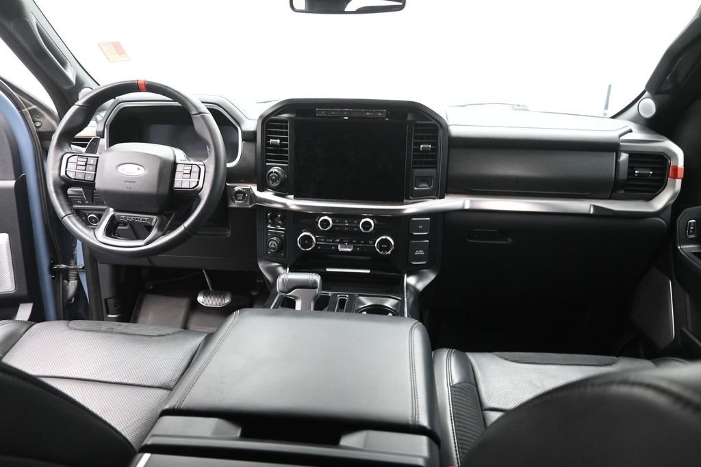 Used 2023 Gray Ford Raptor image 16