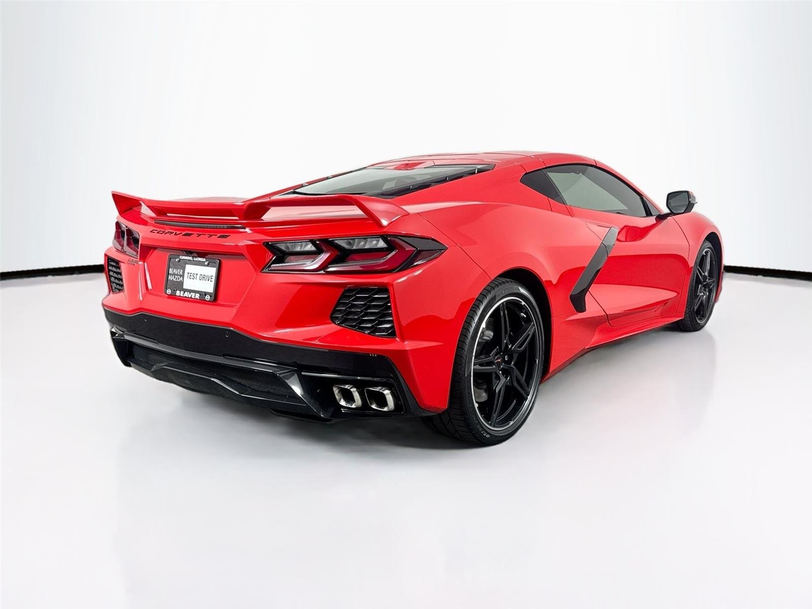 Used 2021 Torch Red Chevrolet 2LT image 12