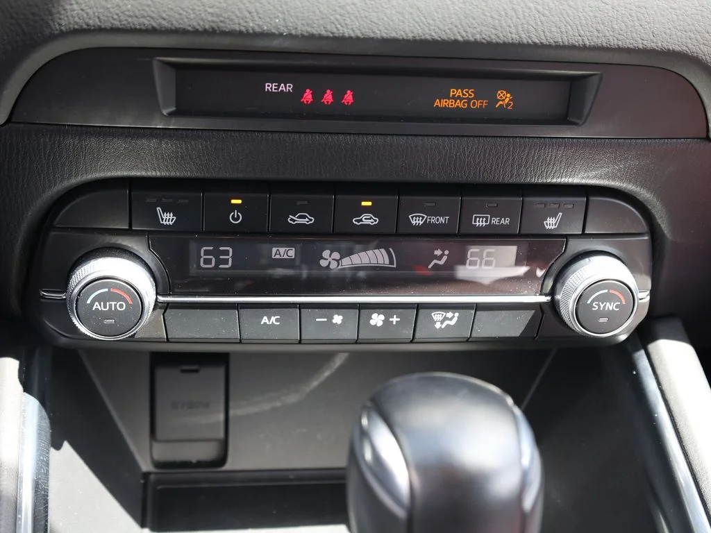Certified Used 2024 Gray Mazda 2.5 S Carbon Edition image 30