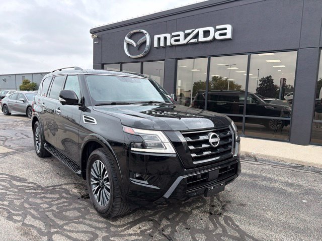 2023 Nissan Armada