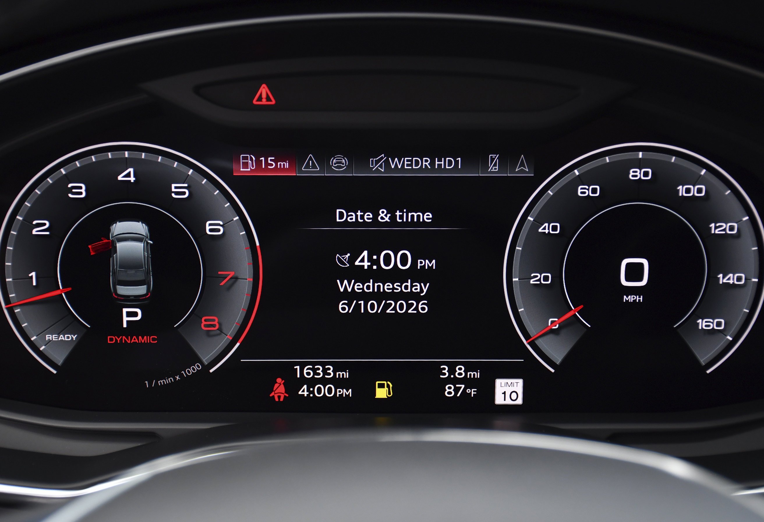 2025 Audi A6 Premium - Photo 11