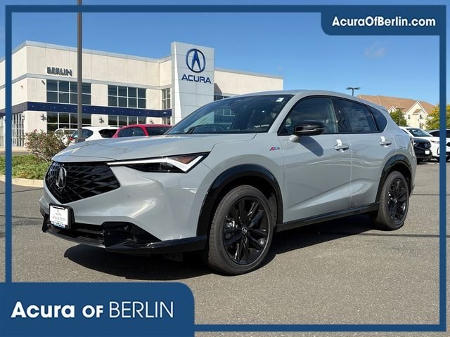 2026 Acura ADX A-Spec Advance Package