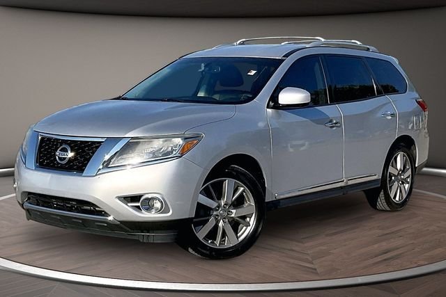 2013 Nissan Pathfinder Platinum