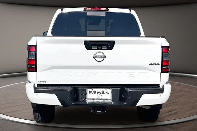 Certified Used 2026 White Nissan SV image 4