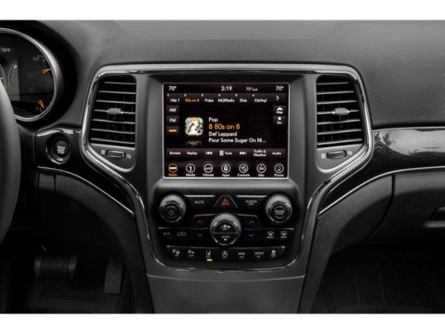 Used 2019 Bright White Clearcoat Jeep Trailhawk image 13
