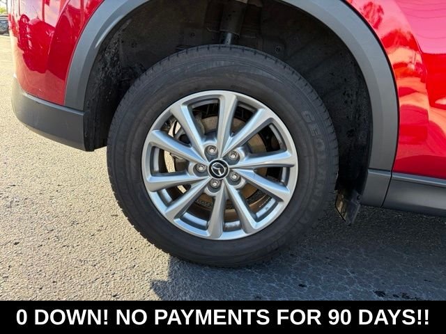 Used 2023 Red Mazda 2.5 S Preferred Package image 7