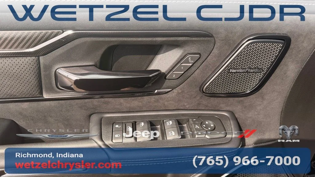 2026 RAM 1500 RHO - Photo 12
