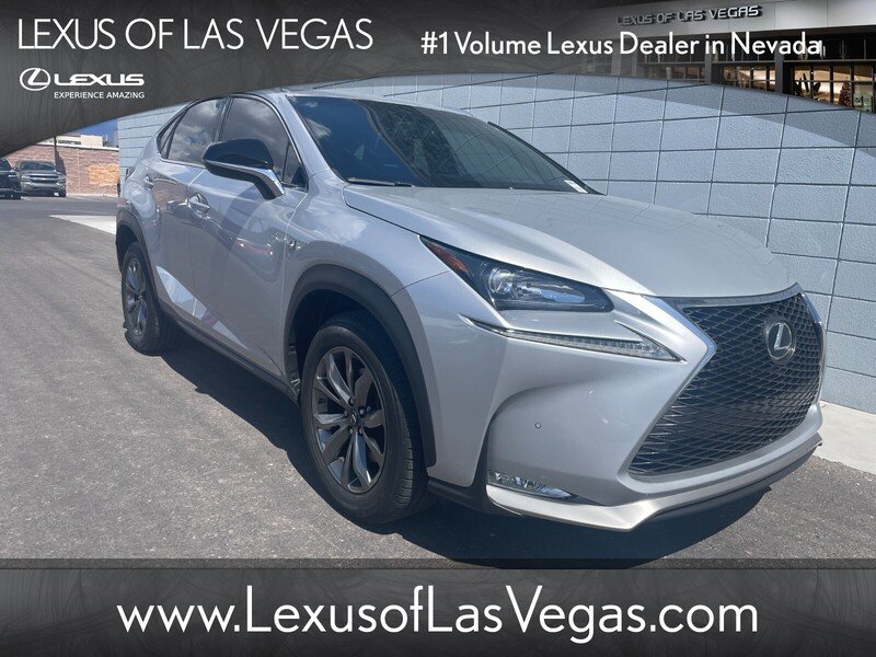 2015 Lexus NX 350 200t F Sport 4x2's photo