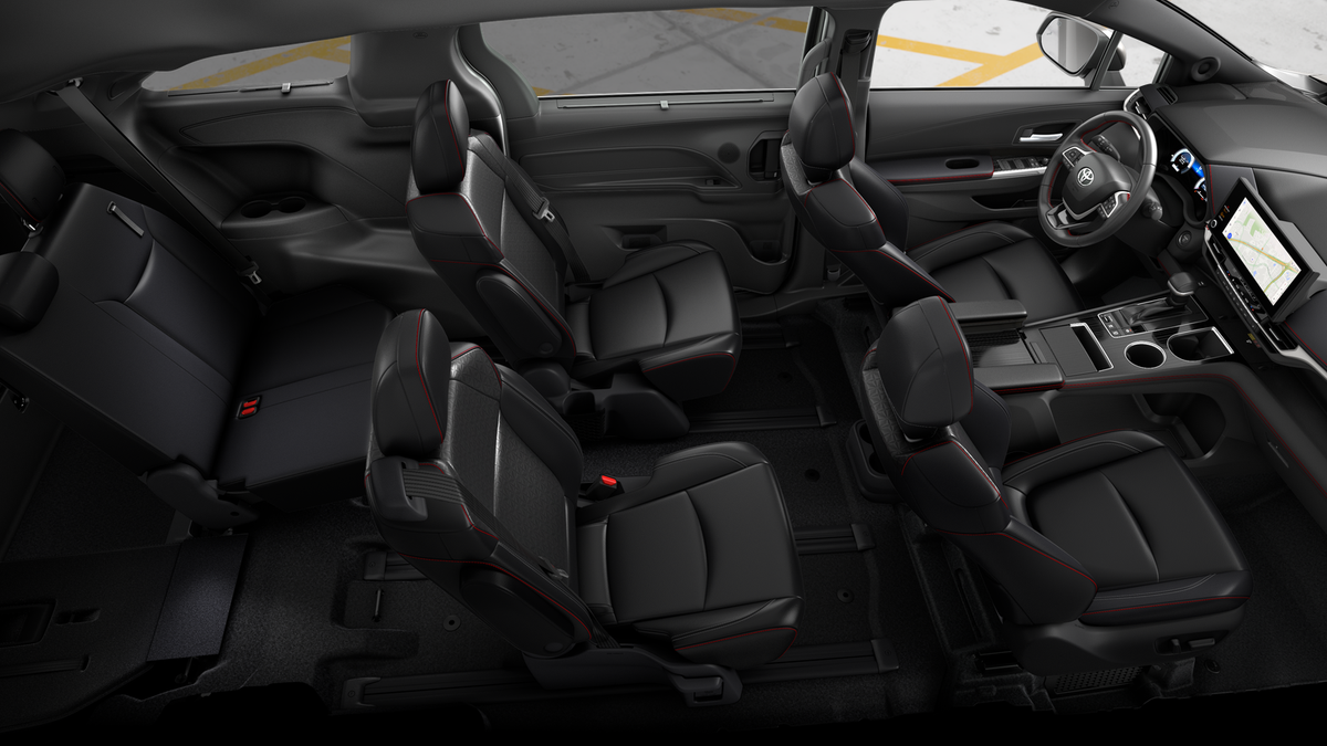 New 2026 Cement Toyota XSE image 22