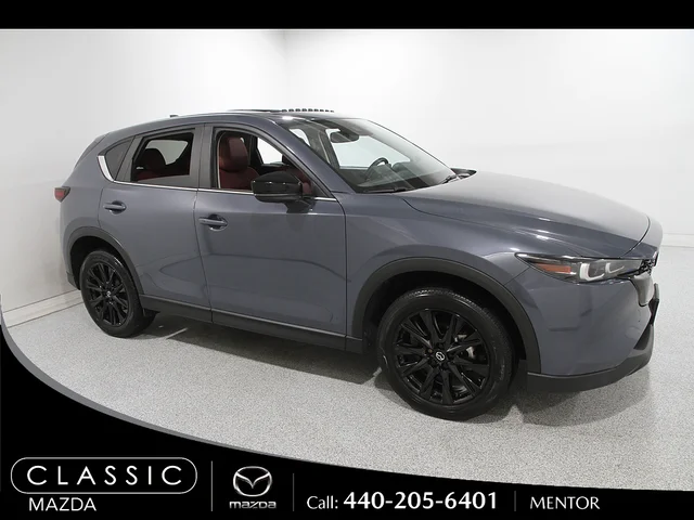 2023 Mazda CX-5 2.5 S Carbon Edition