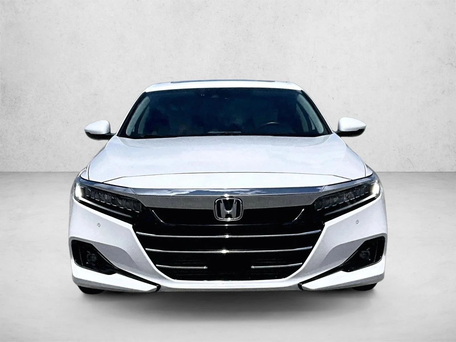 Used 2021 Platinum White Pearl Honda Touring image 3