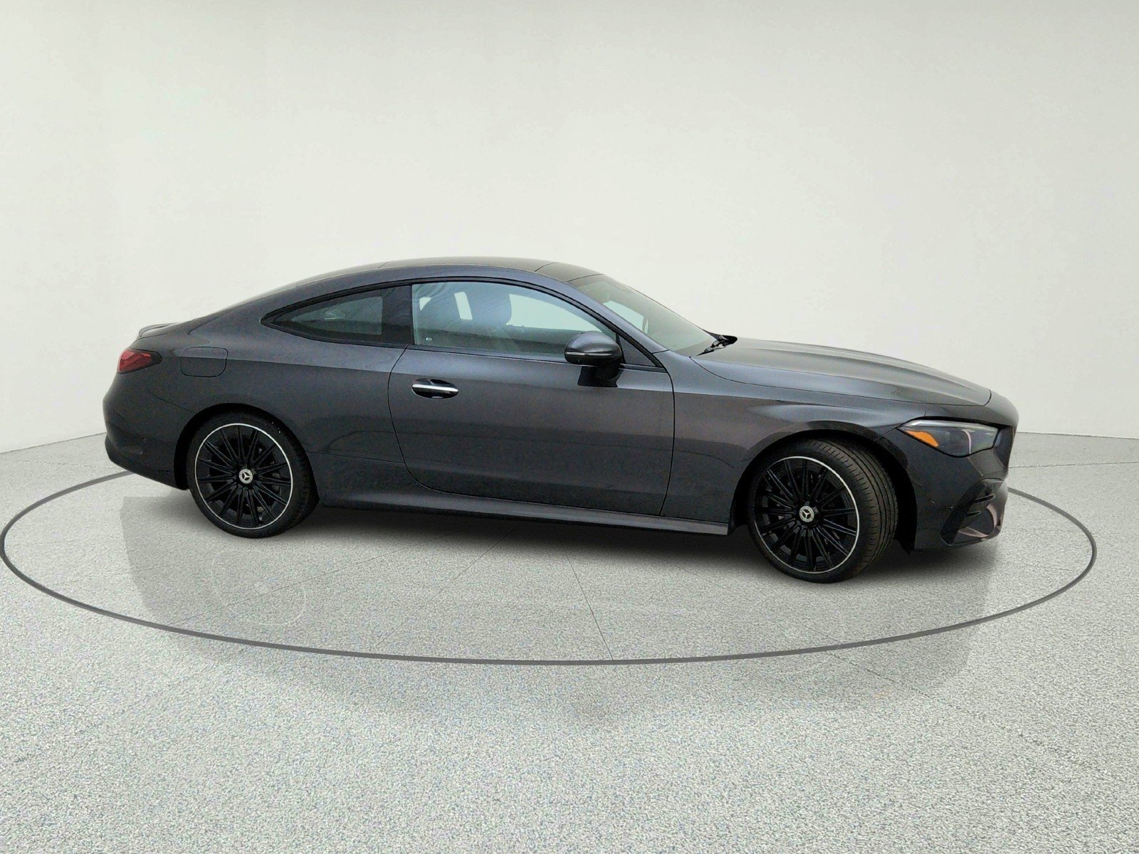 New 2026 Graphite Grey Metallic Mercedes-Benz CLE 300 4MATIC® Coupe image 6