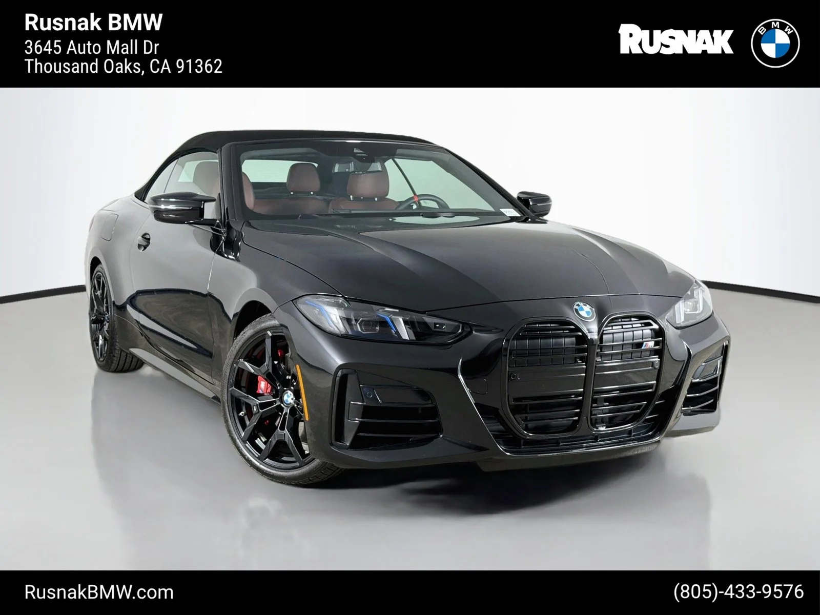 2025 BMW 4 Series M440i