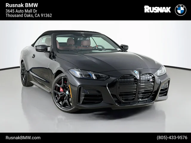 2025 BMW 4 Series M440i