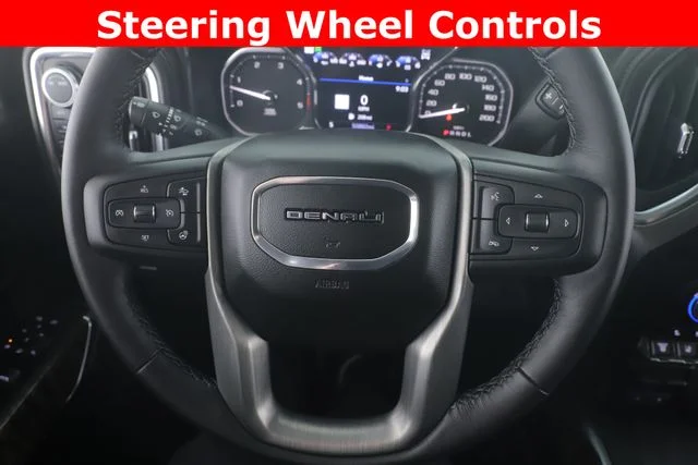 Used 2021 Black GMC Denali image 24