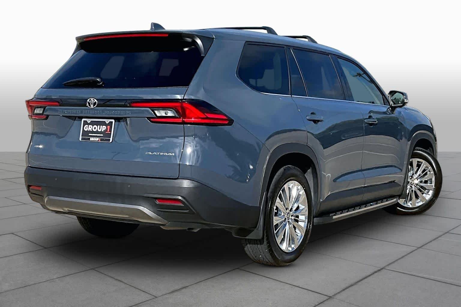 Used 2025 Storm Cloud Toyota Platinum image 13