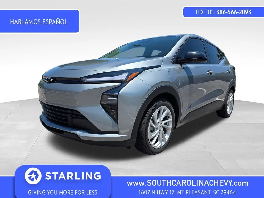 2027 Chevrolet Bolt EV LT Auto's photo