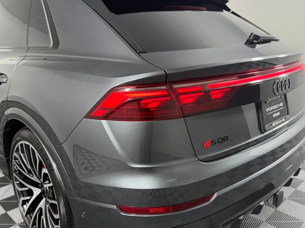 2026 Audi SQ8 Prestige - Photo 12