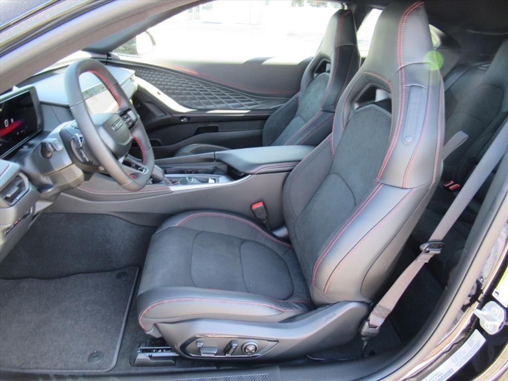 New 2026 Diamond Black Crystal Pearlcoat Dodge R/T image 15