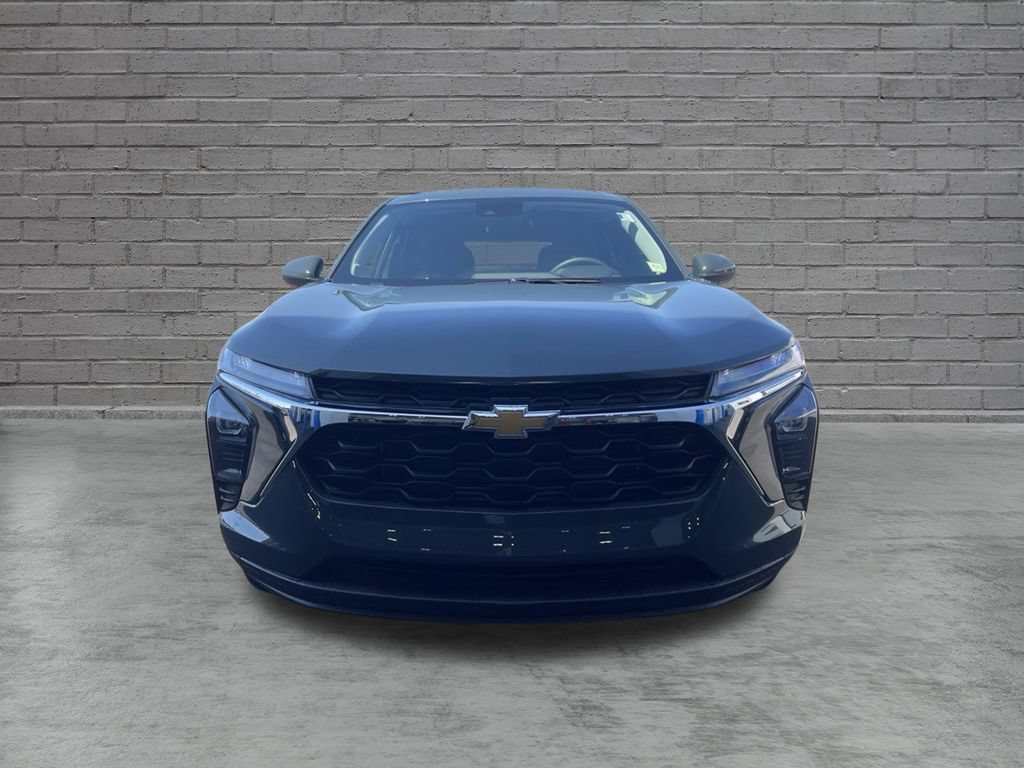 New 2026 Cypress Gray Chevrolet LS image 2