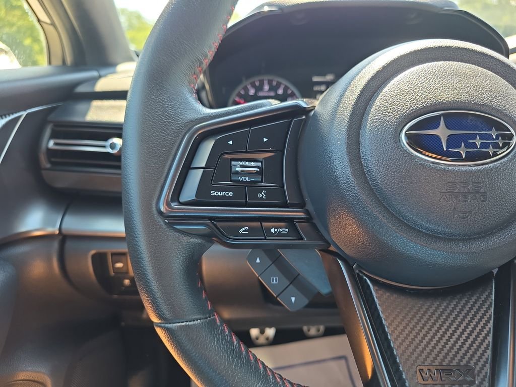Used 2024 Ice Silver Metallic Subaru Premium image 21