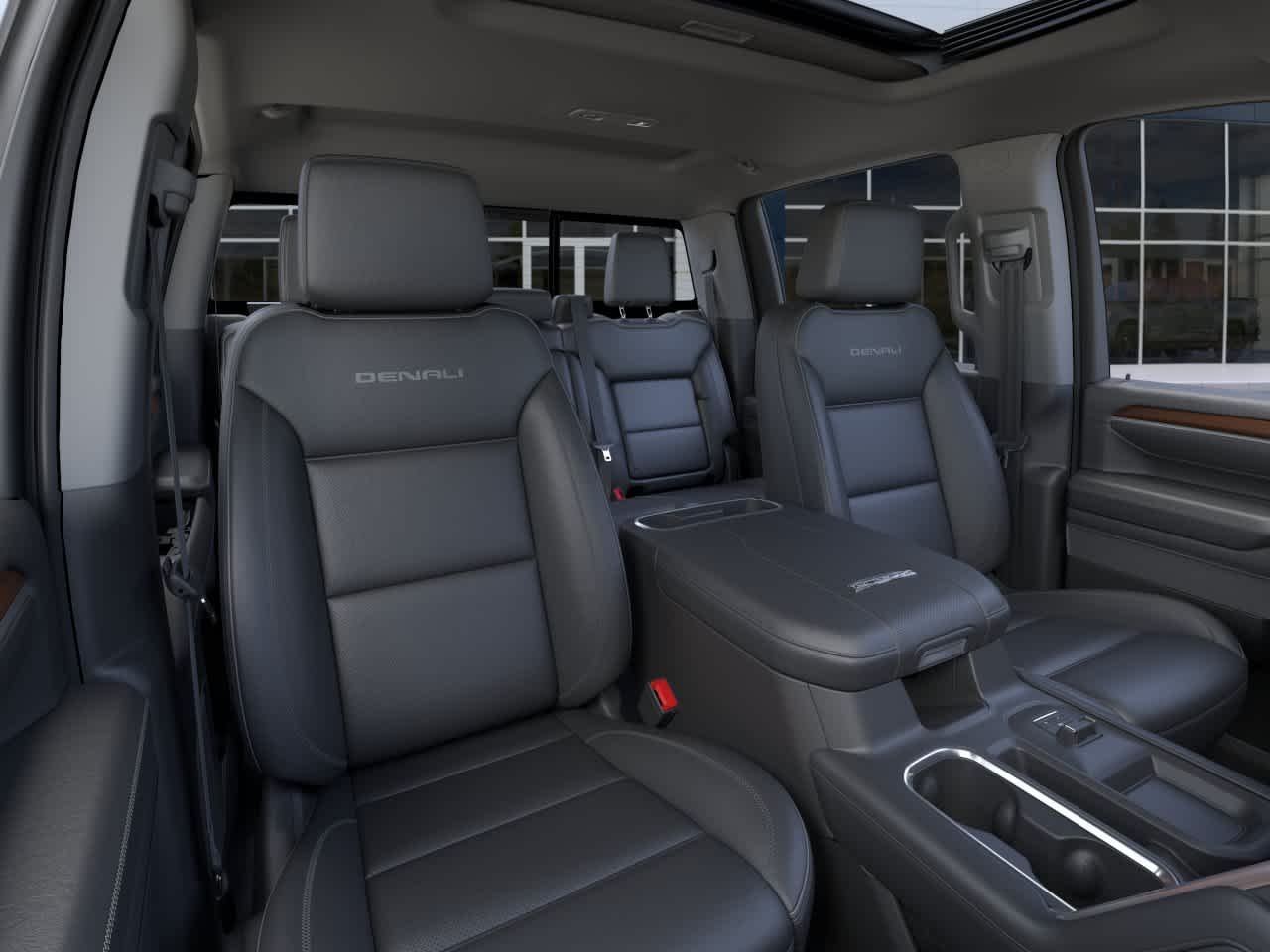 2026 GMC Sierra 2500HD Denali - Photo 16
