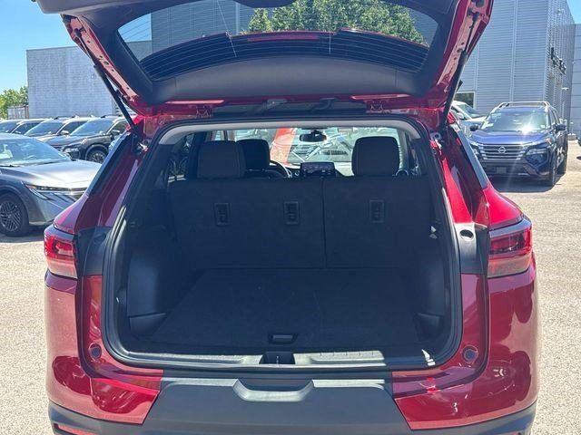 Used 2025 Radiant Red Tintcoat Chevrolet LT image 13