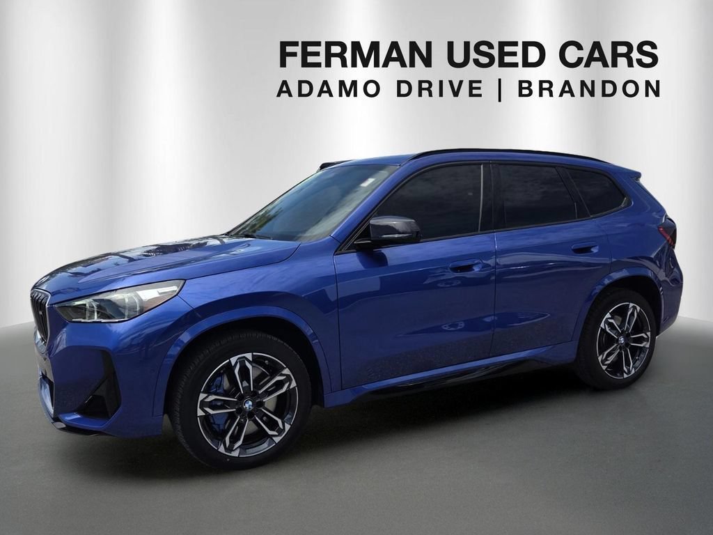 2025 BMW X1