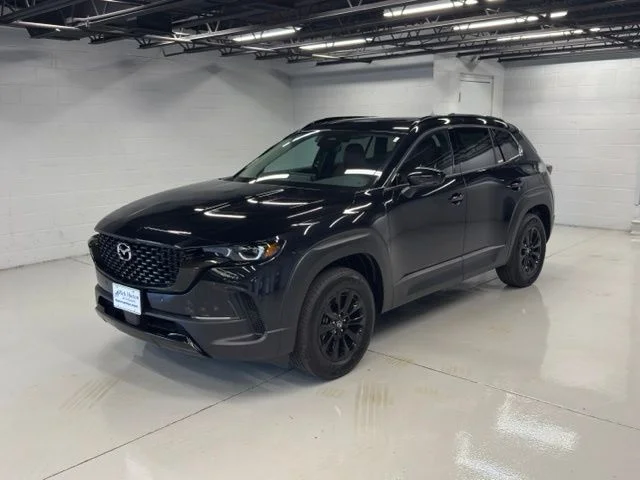 2026 Mazda CX-50 Hybrid Premium AWD