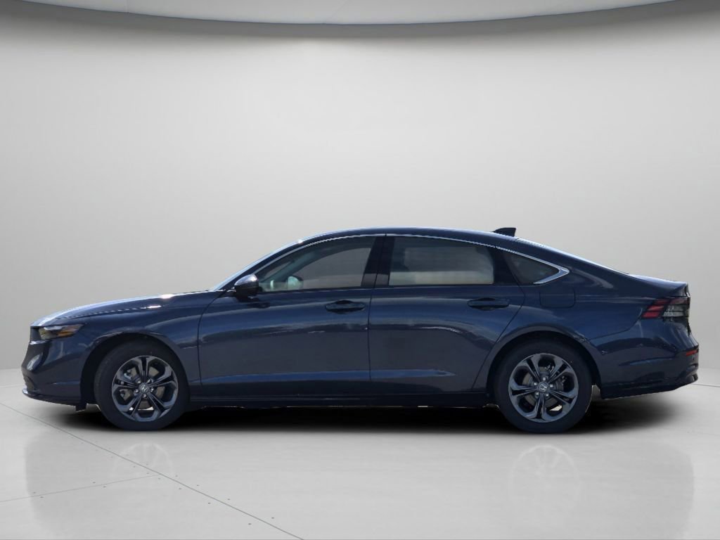 New 2026 Canyon River Blue Metallic Honda EX-L image 6