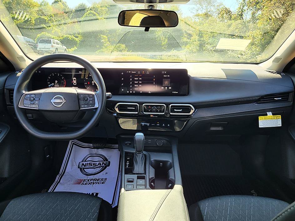 Certified Used 2026 Gun Metallic Nissan SV image 29
