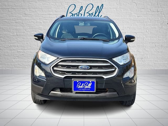 Used 2019 Ford Ecosport SE with VIN MAJ6S3GL4KC253013 for sale in Bel Air, MD