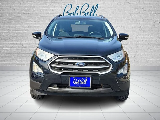 Used 2019 Ford Ecosport SE with VIN MAJ6S3GL4KC253013 for sale in Bel Air, MD