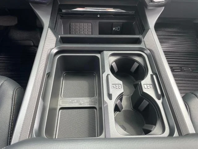 New 2026 Avalanche Gray Ford F-450® LARIAT® image 58
