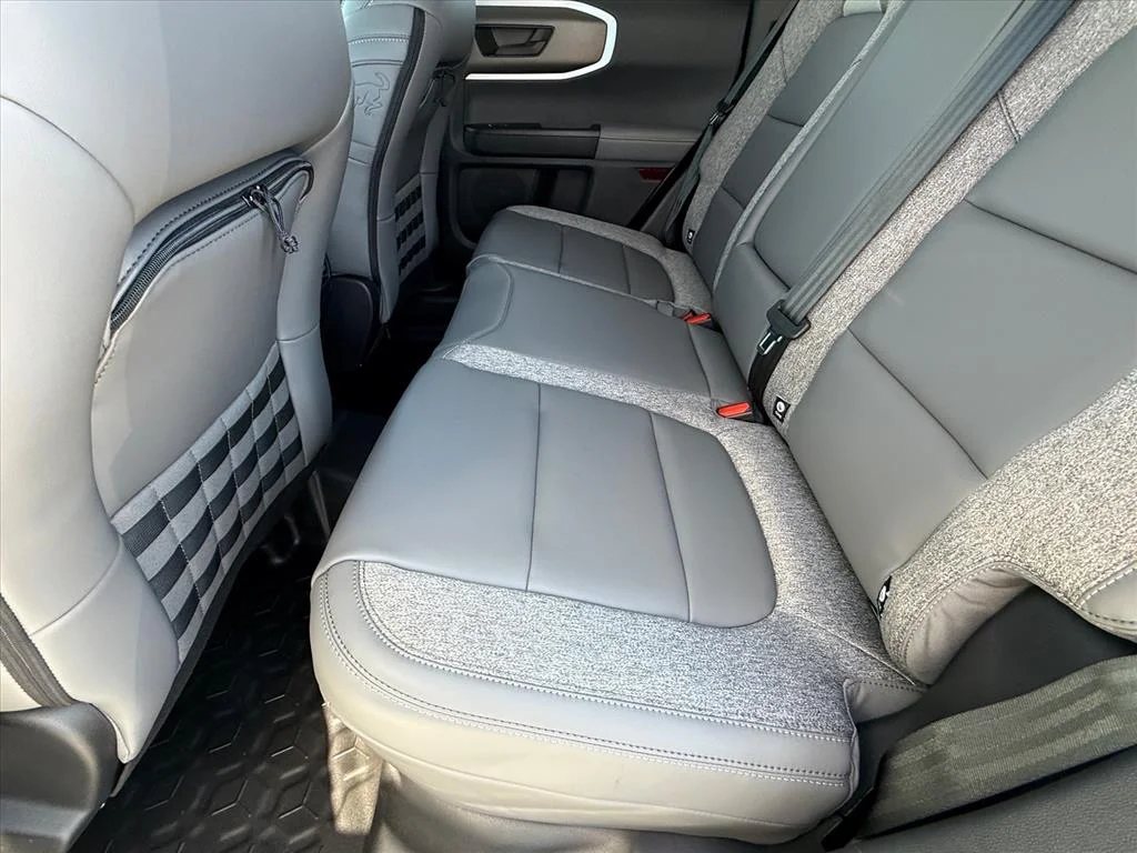 New 2026 Space White Metallic Ford Badlands® image 6