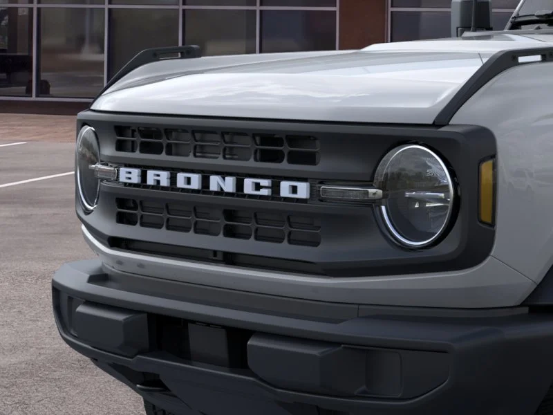 New 2026 Avalanche Gray Ford Base image 19