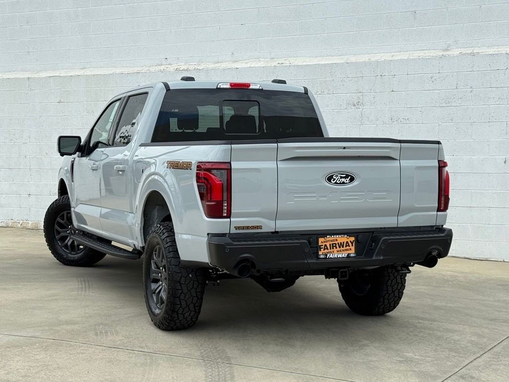 New 2026 Avalanche Ford Tremor® image 4