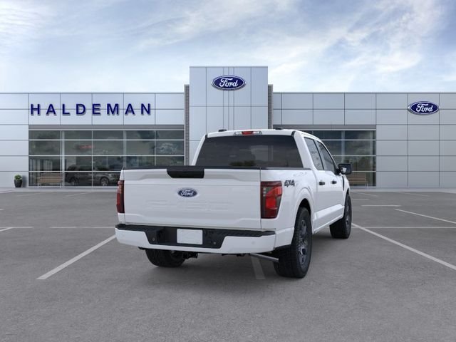 New 2026 Oxford White Ford STX image 8