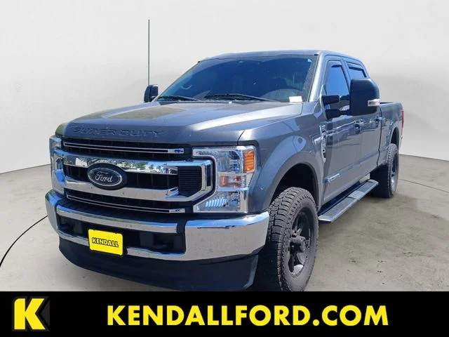 2020 Ford F-250SD XLT