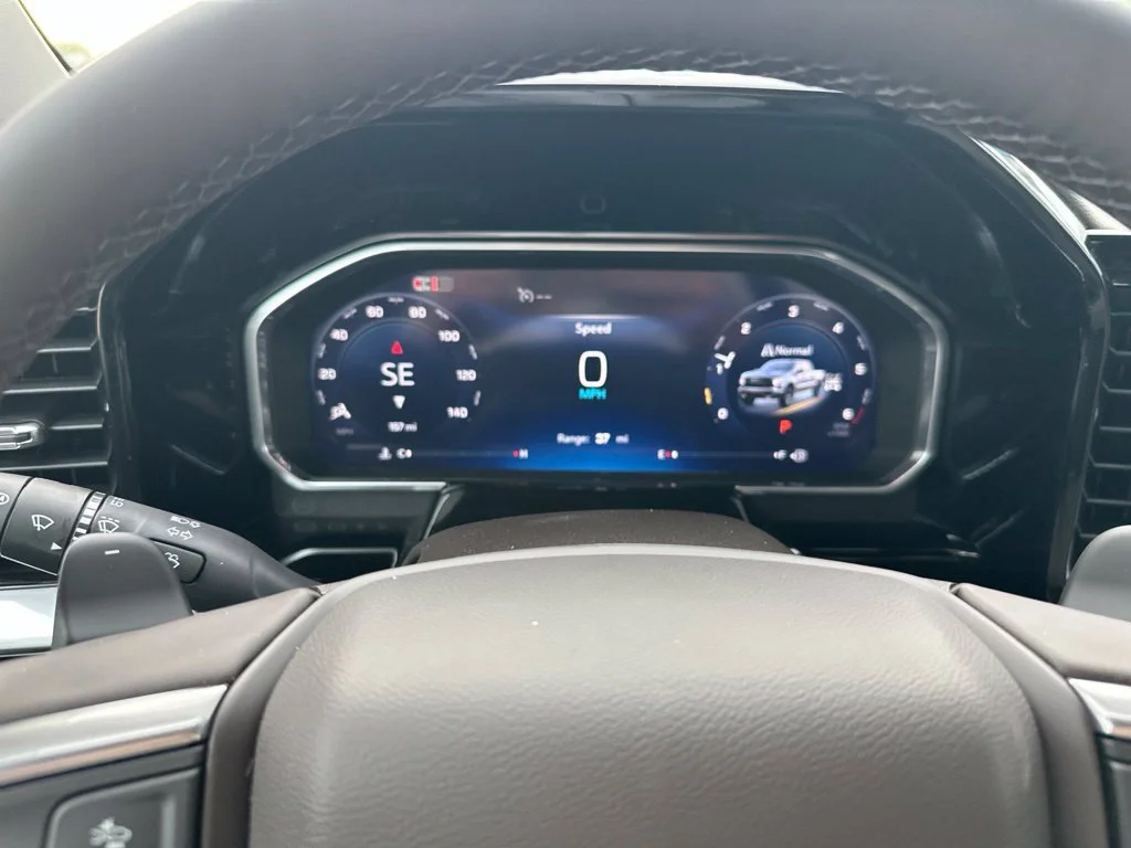 New 2026 Black Chevrolet LT Trail Boss image 13