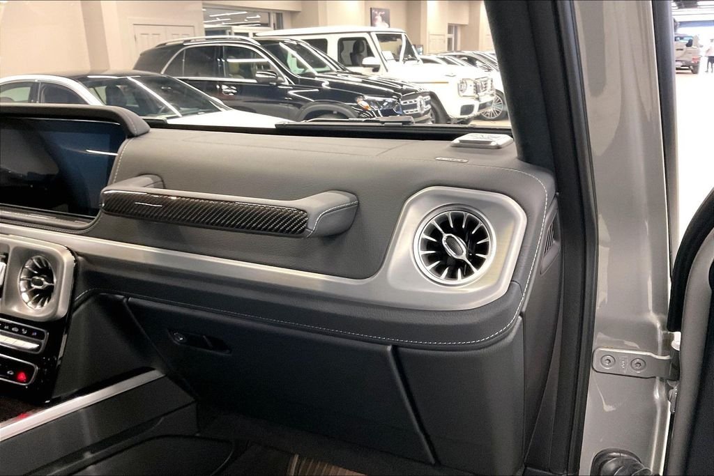2024 Mercedes-Benz G-Class G550 - Photo 14