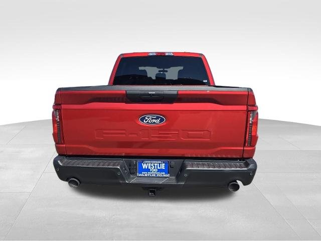 New 2026 Ruby Red Metallic Tinted Clearcoat Ford STX® image 22