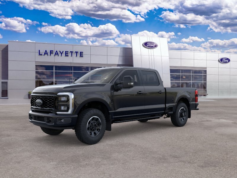 New 2026 Agate Black Metallic Ford XLT image 40
