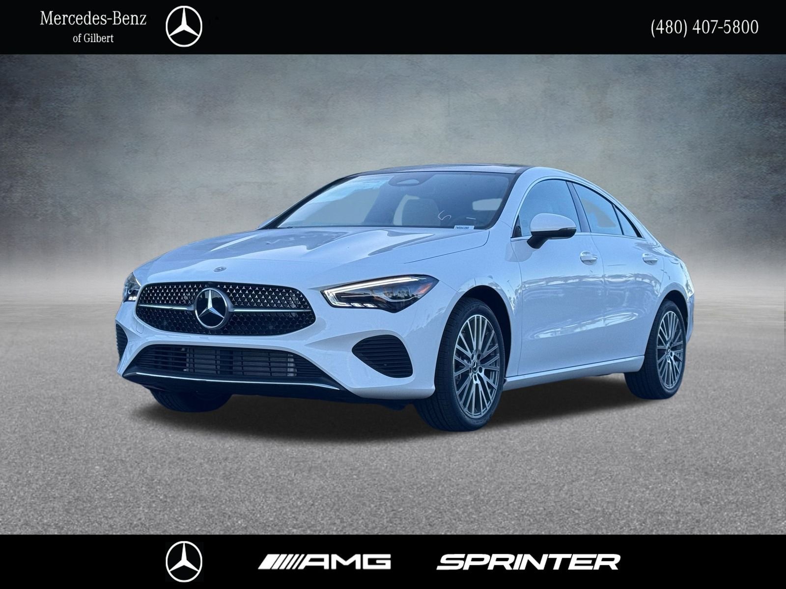 2026 Mercedes-Benz CLA CLA 250's photo