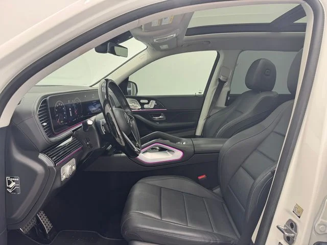 Certified Used 2024 White Mercedes-Benz GLS 450 image 18