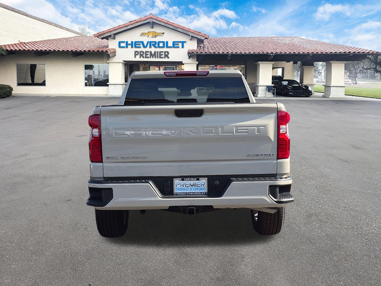 New 2026 White Sands Chevrolet Custom image 7