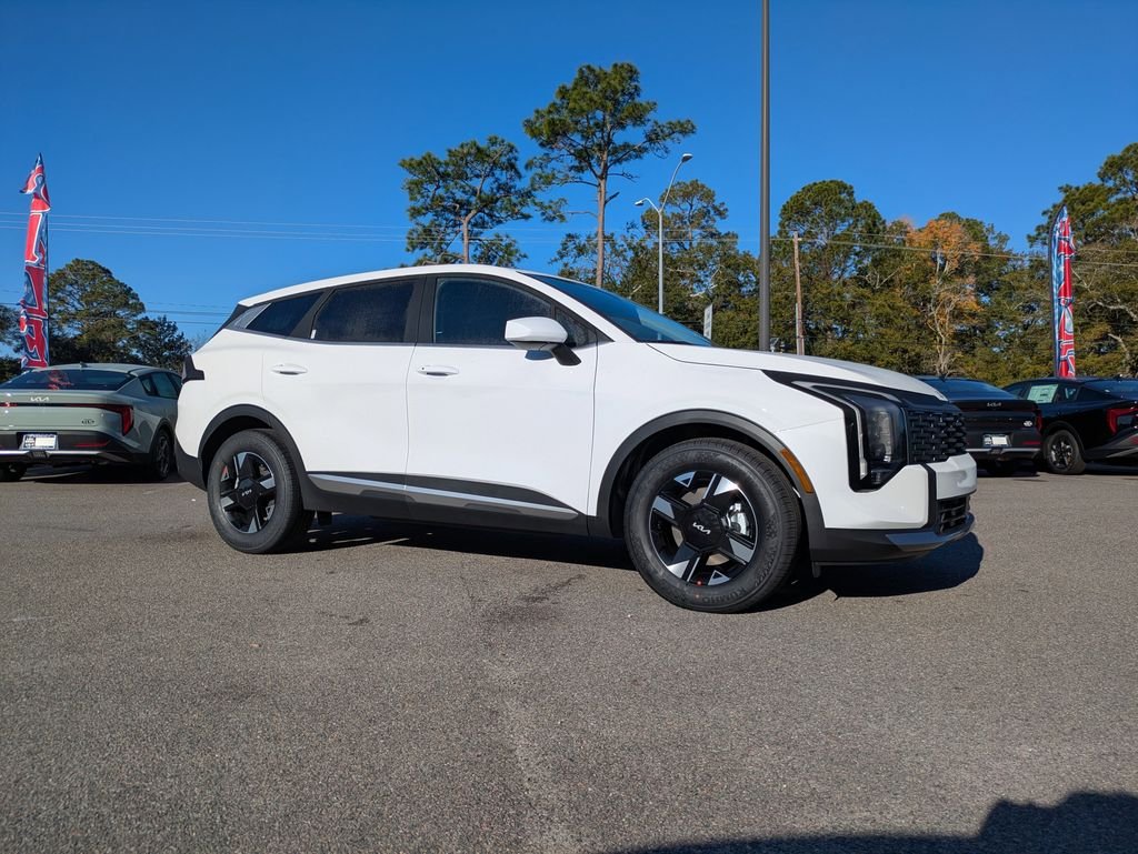 2026 Kia Sportage